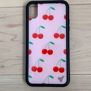 Wildflower IPhone XR Phone Case💌